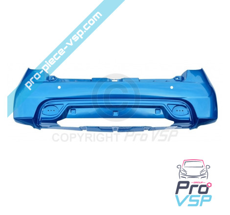 Rear bumper Origin (Blue Acore)