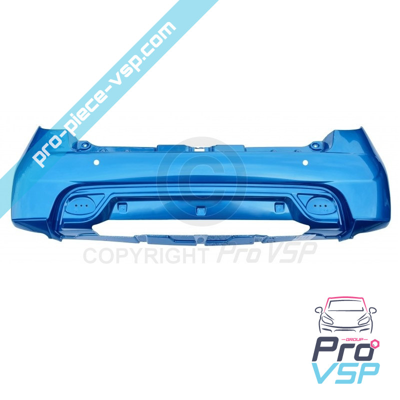 Rear bumper Origin (Blue...