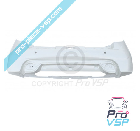 Original rear impact ( glacier white )
