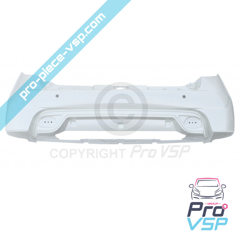 Original rear impact (...
