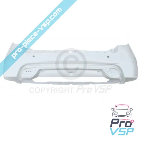 Bumper posterior original (glaciar blanco)