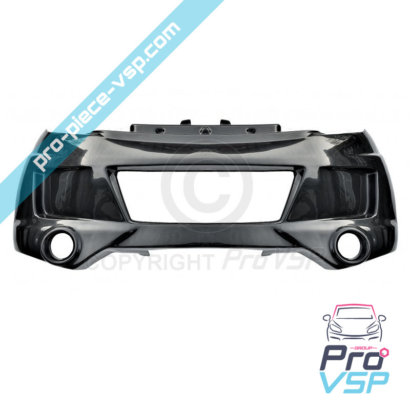 Bumper before tuning