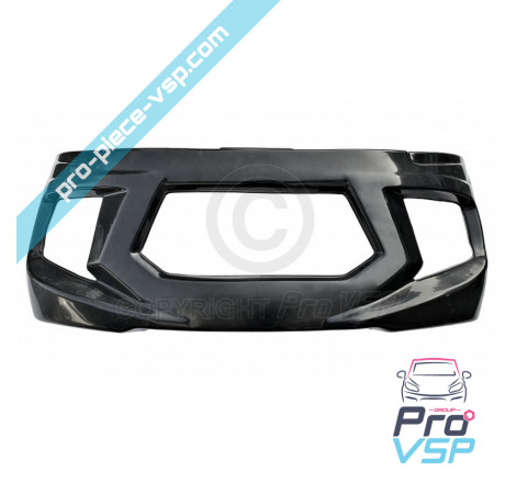 Bumper before tuning