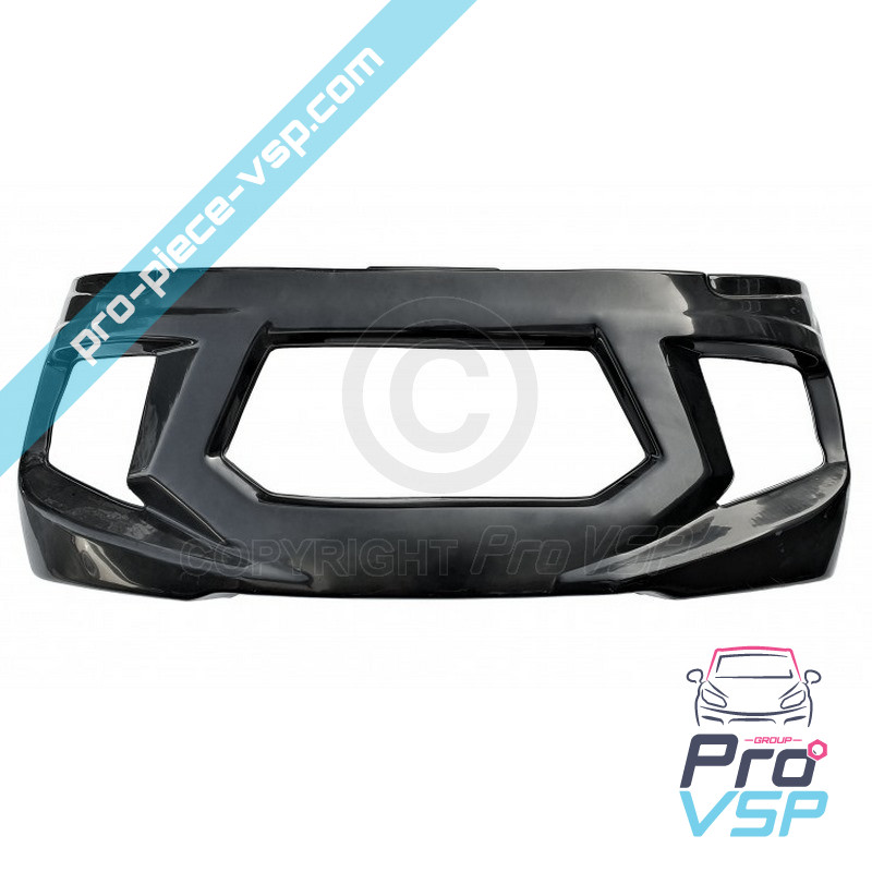 Tuning front bumper