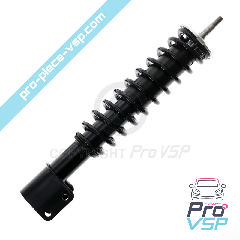 Front shock absorber