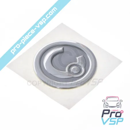 Flying wheel adhesive origin for Casalini