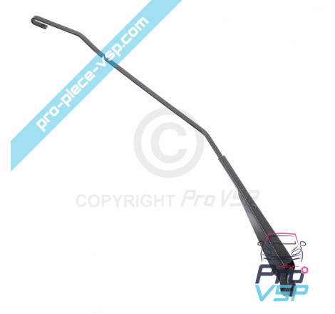 Front wiper arm