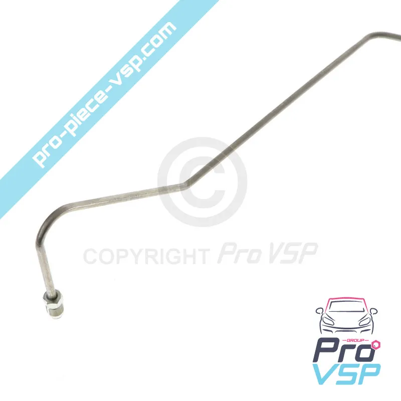 Left rear brake hose Left rear brake hose