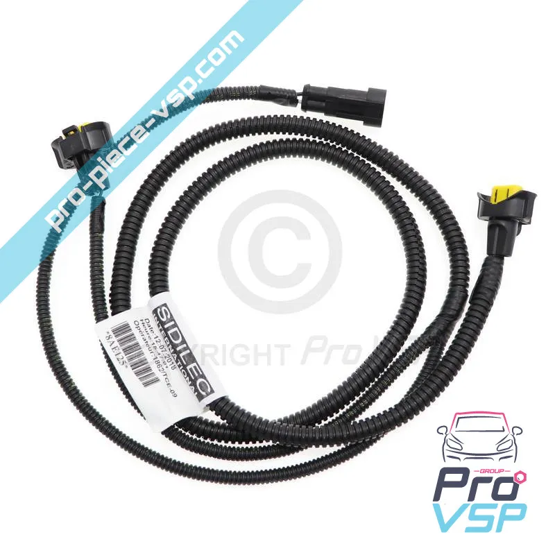 Foison board ursprung för Aixam