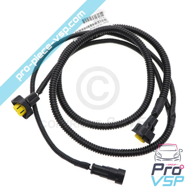 Foen Board Origine pentru Aixam