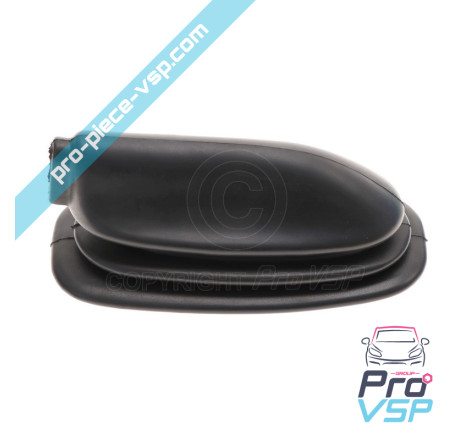 Hand brake bellows