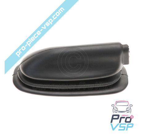 Hand brake bellows