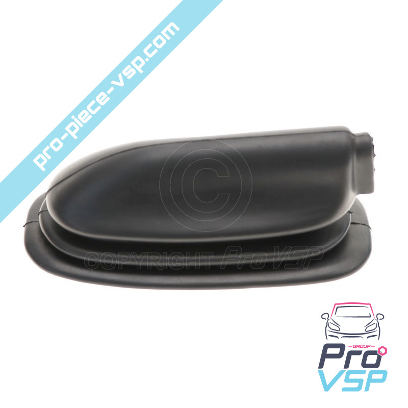 Hand brake bellows