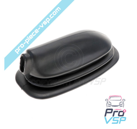 Hand brake bellows