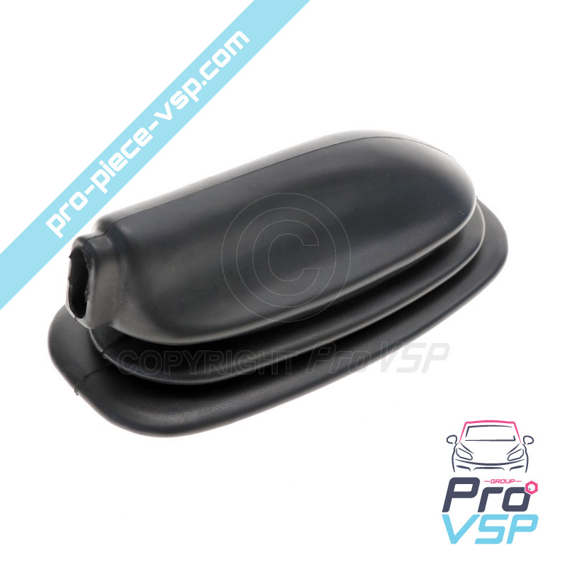 Hand brake bellows
