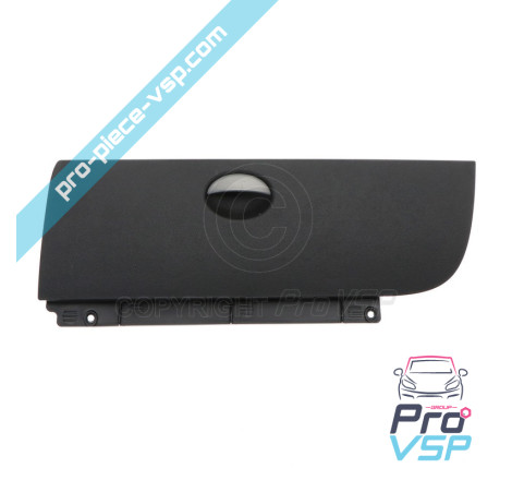 Glove box door