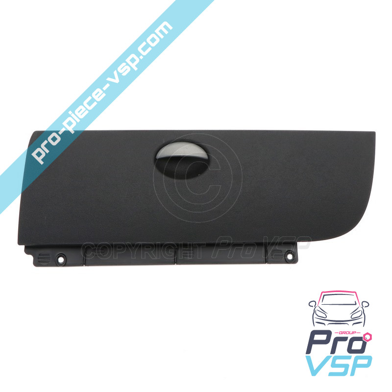 Glove box door