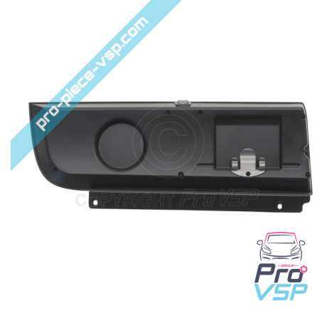 Glove box door