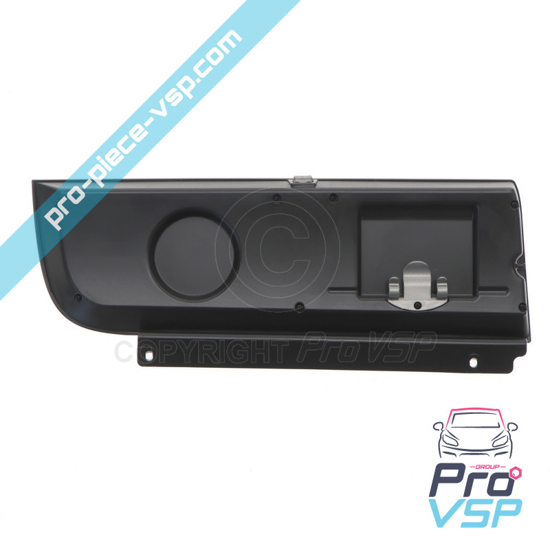 Glove box door