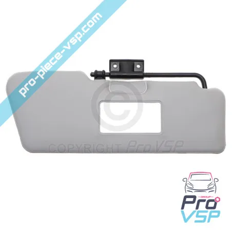 Origen de pare de sol izquierdo para Casalini