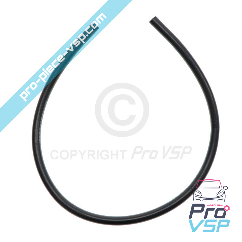 Heating hose