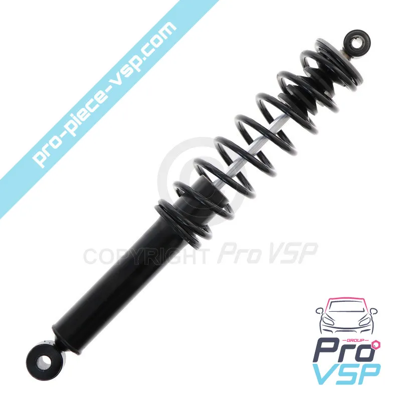 Rear damper origin for Casalini