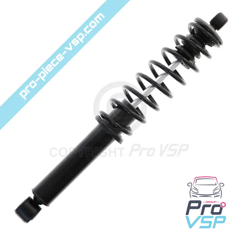 Rear damper origin for Casalini