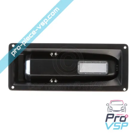 Ursprüngliche sichere lampe für Casalini Microcar