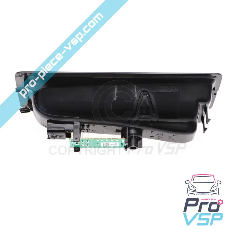 Alkuperäinen turvavalaisin Casalini Microcar