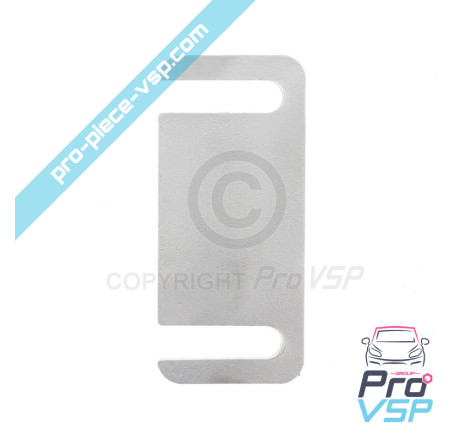 Cable de ajuste de tailgate