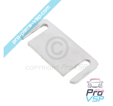 Tailgate adjustment cable
