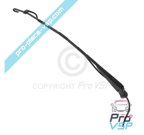 Wiper arm front left