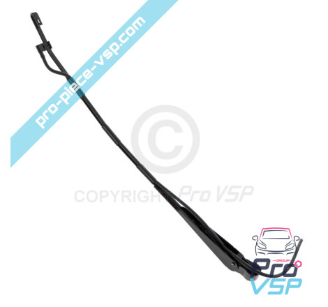 Wiper arm front left