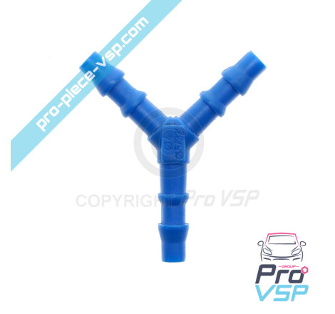 Y Icewheel Hose Y Connection