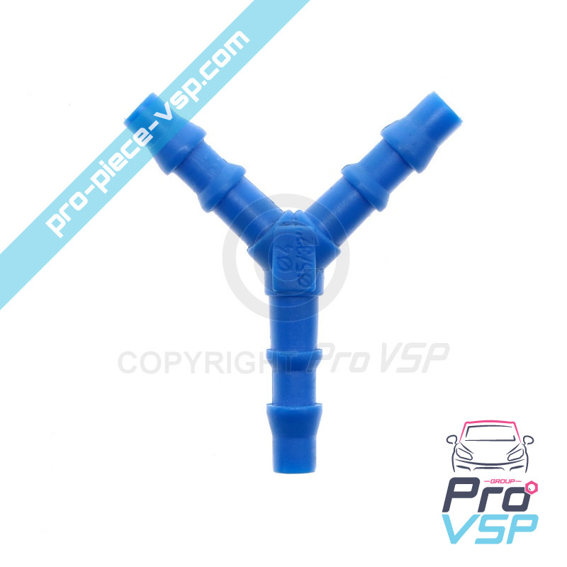 Y Icewheel Hose Y Connection
