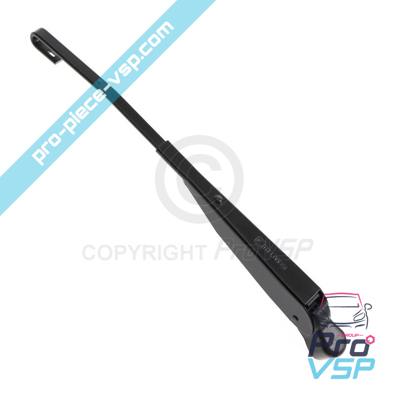 Rear wiper arm