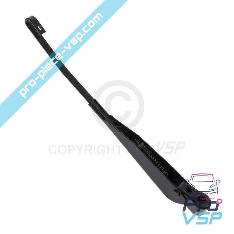 Rear wiper arm