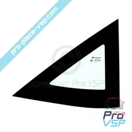 Glass front left Origin for Casalini