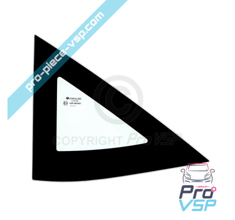 Ventana frontal derecha