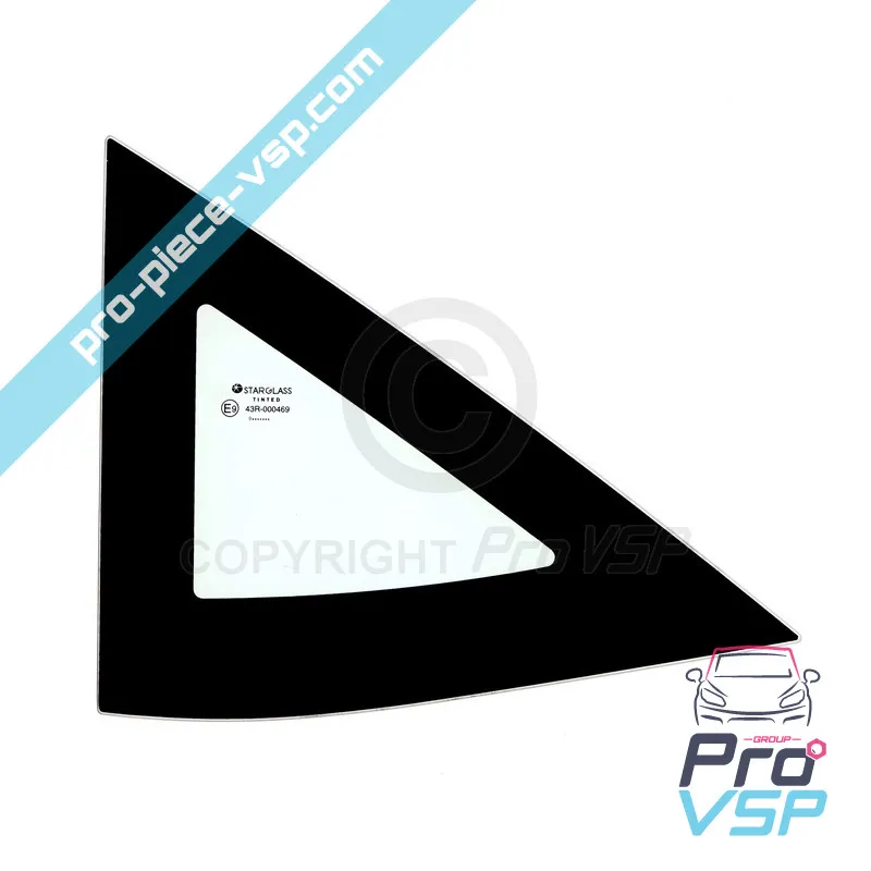 Ventana frontal derecha