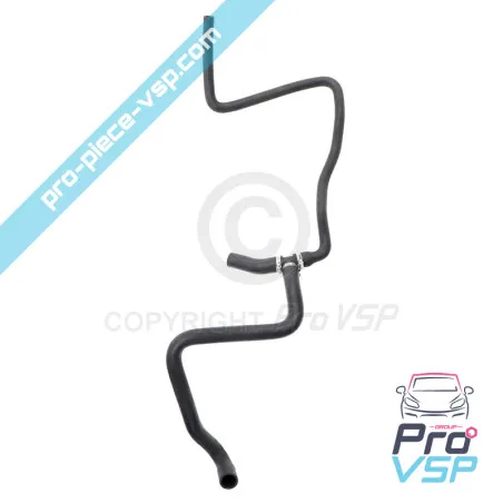 Origine del tubo liquido di raffreddamento per Ligier