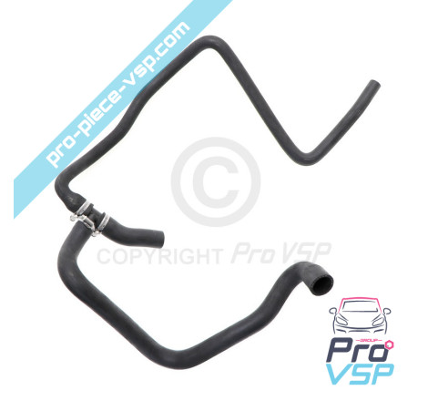 Cooling liquid hose