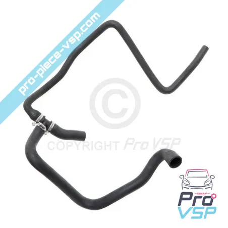 Origine del tubo liquido di raffreddamento per Ligier