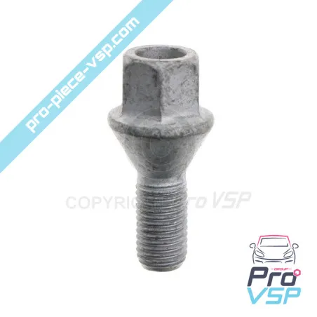 Origin wheel nut for Renault Twizy