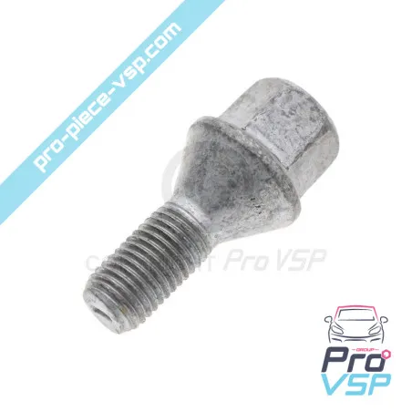 Origin wheel nut for Renault Twizy