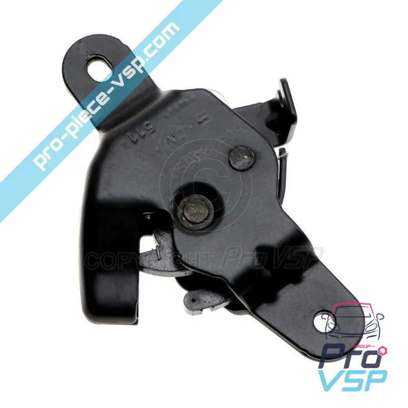 Door lock before origin for Renault Twizy