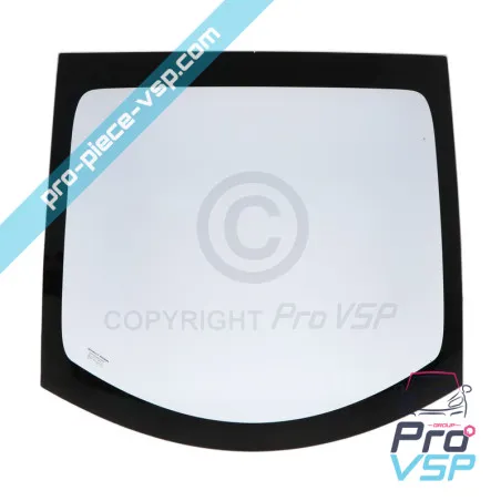 Original windshield for Renault Twizy