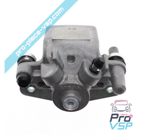 Front Left Brake Clear