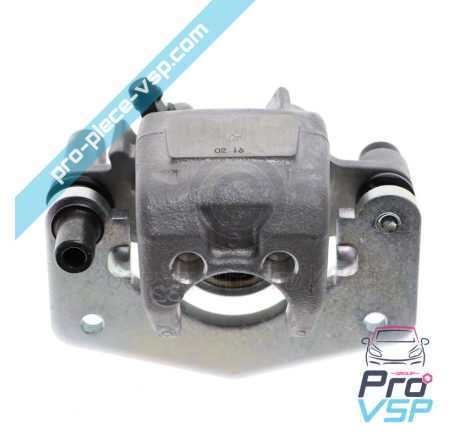 Front Left Brake Clear