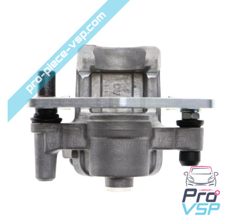 Front Left Brake Clear